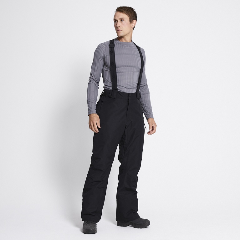 Skidbyxa "Lindvallen 2.0" Black